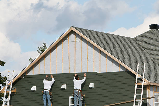 Best Storm Damage Siding Repair  in Clarksville, IN